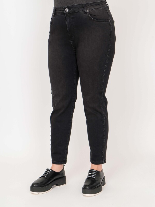 Э7402.2006/20-02 Джинсы Mat Fashion