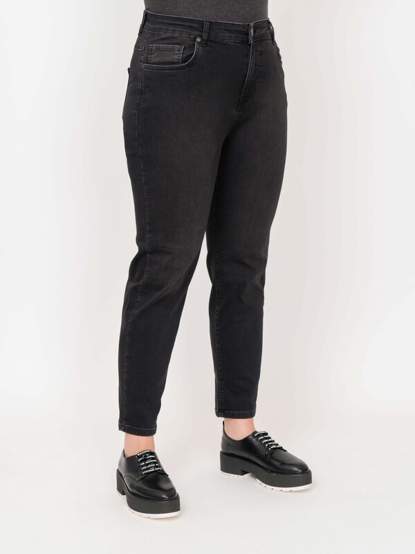 Э7402.2006/20-02 Джинсы Mat Fashion