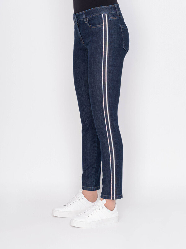 Э698050/1967/19-1 Джинсы  Luisa Cerano