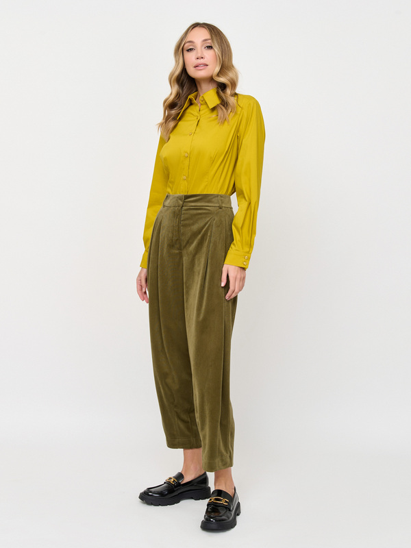 Э8201.2056/м/24-02 Брюки Mat Fashion