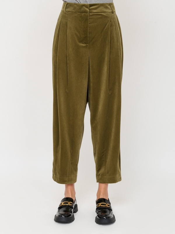Э8201.2056/м/24-02 Брюки Mat Fashion