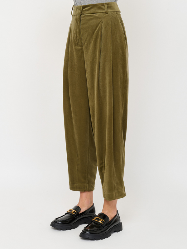 Э8201.2056/м/24-02 Брюки Mat Fashion