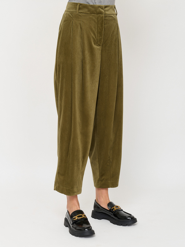 Э8201.2056/м/24-02 Брюки Mat Fashion