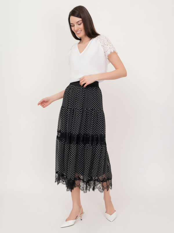 Э9041-121/21-01 Юбка Franco Vello