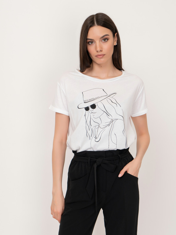 Э406164/21-01 Футболка Monari