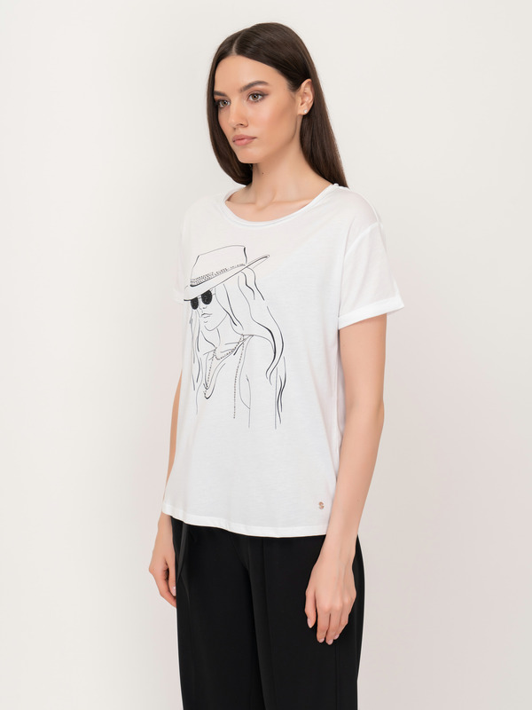 Э406164/21-01 Футболка Monari