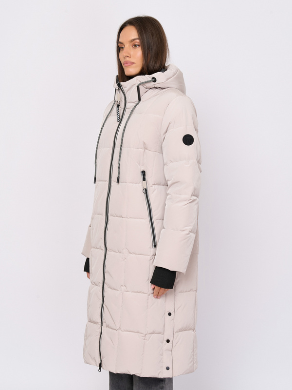 Э3861-226/м/25-02 Пальто утепленное Franco Vello