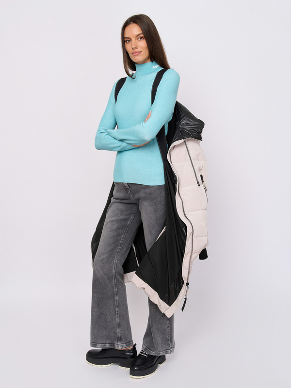 Э3861-226/м/25-02 Пальто утепленное Franco Vello