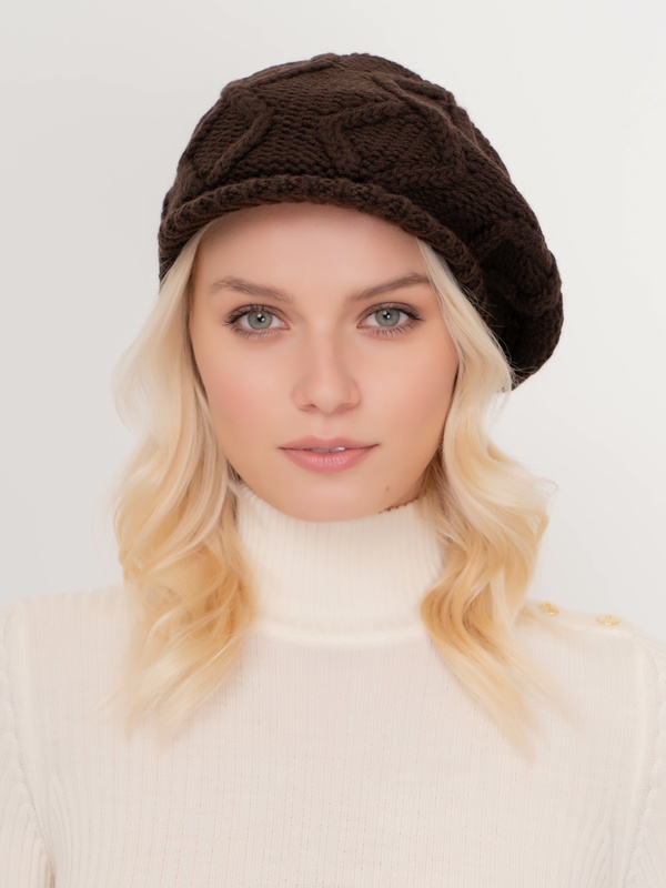 ЭMODERNO/20-02 Берет Luisa Spagnoli