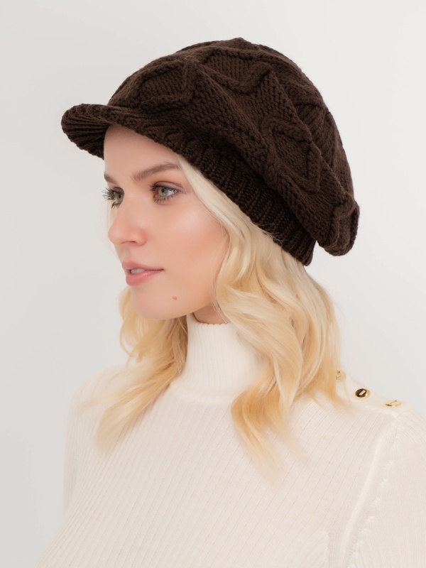 ЭMODERNO/20-02 Берет Luisa Spagnoli