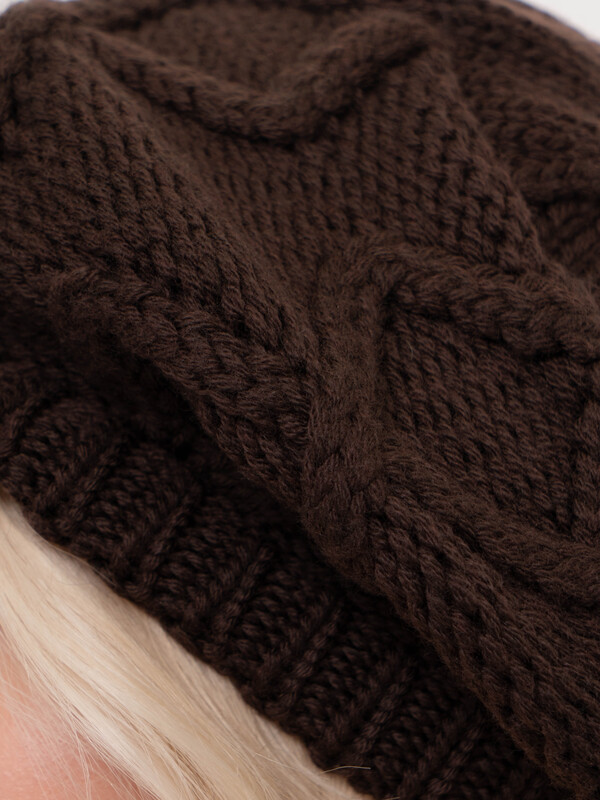 ЭMODERNO/20-02 Берет Luisa Spagnoli