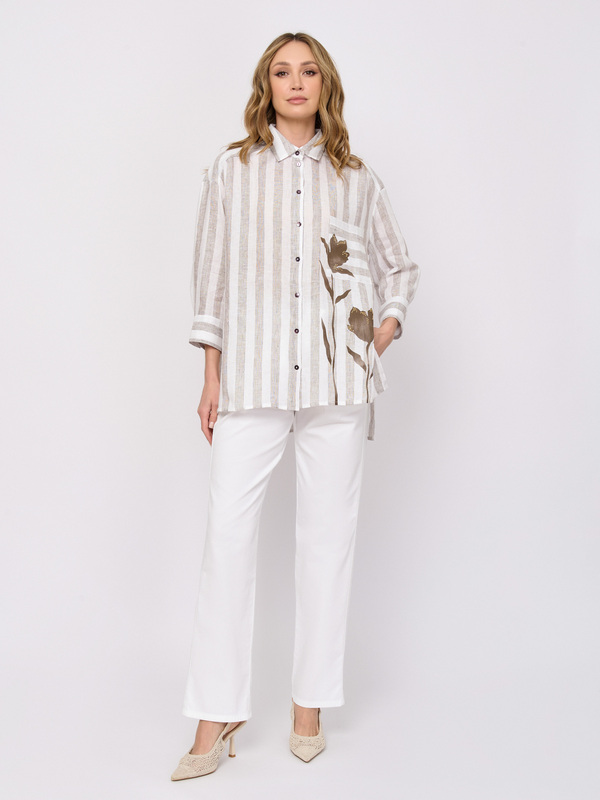 Блуза DONNE DA SOGNO, фото 3