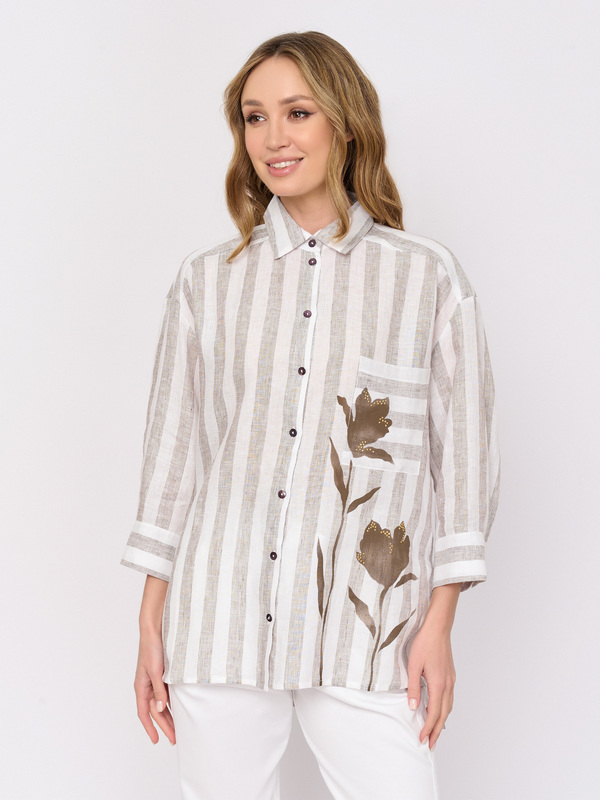 Блуза DONNE DA SOGNO, фото 6