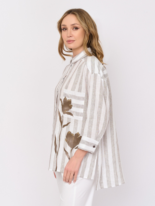 Блуза DONNE DA SOGNO, фото 5