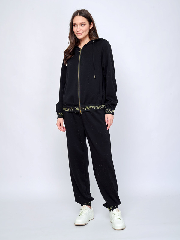 6302-227/26-02 Жакет на молнии Franco Vello