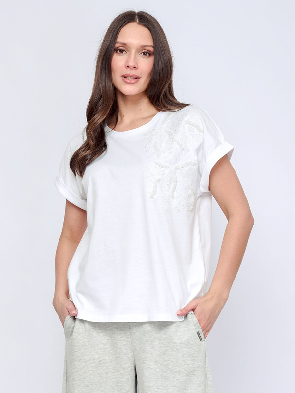 2345-227/26-02 Блузка Franco Vello