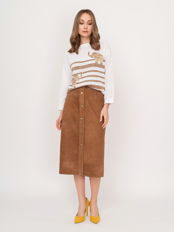 ЭCEDOLA/22-01 Джемпер Luisa Spagnoli