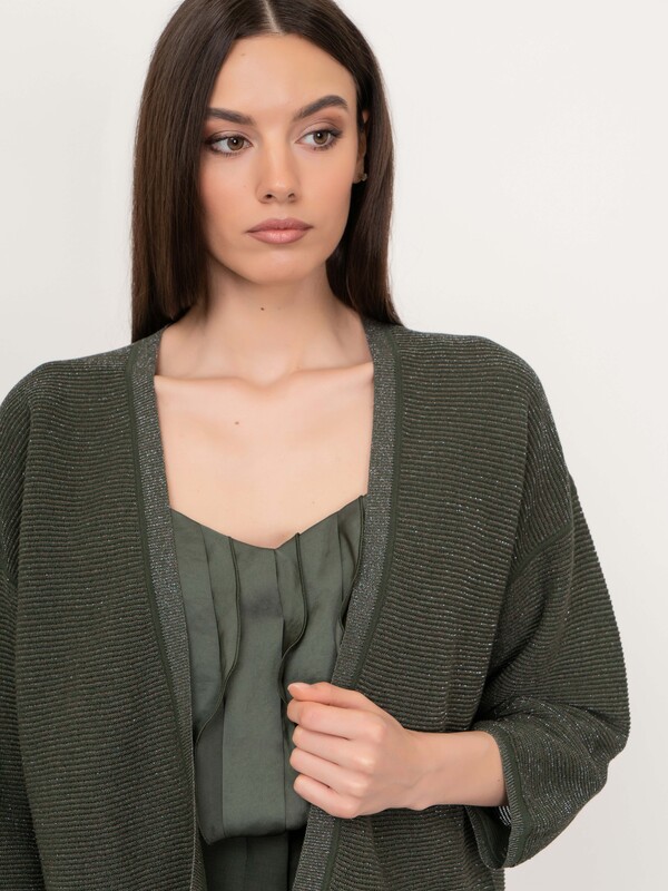 Э438347/5866/21-01 Кардиган Luisa Cerano