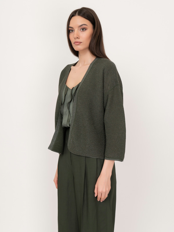 Э438347/5866/21-01 Кардиган Luisa Cerano