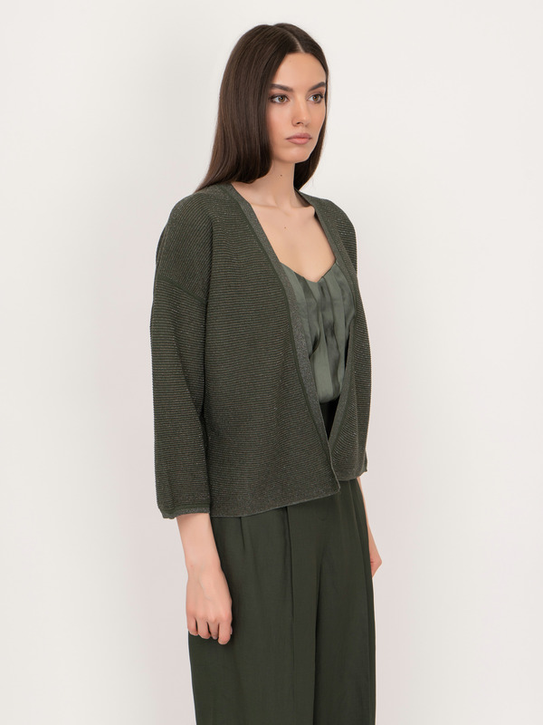 Э438347/5866/21-01 Кардиган Luisa Cerano