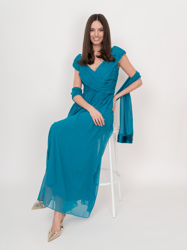 ЭPANFILO/22-01 Платье Luisa Spagnoli