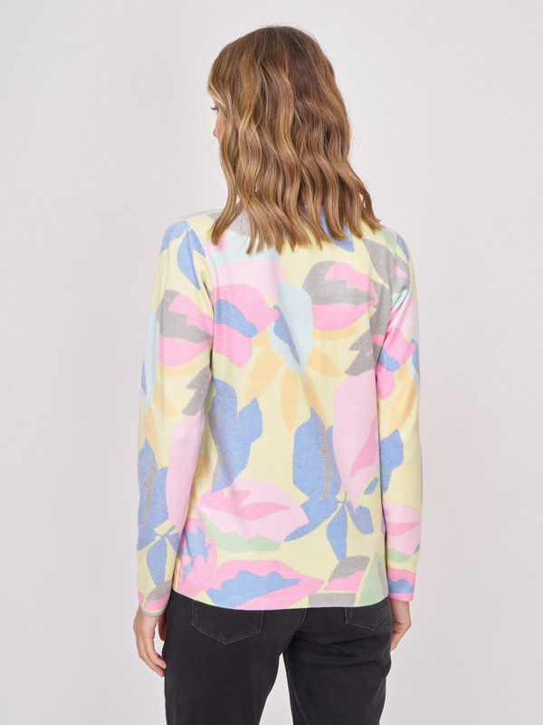 ЭKH312/22-02 Пуловер Leo&Ugo