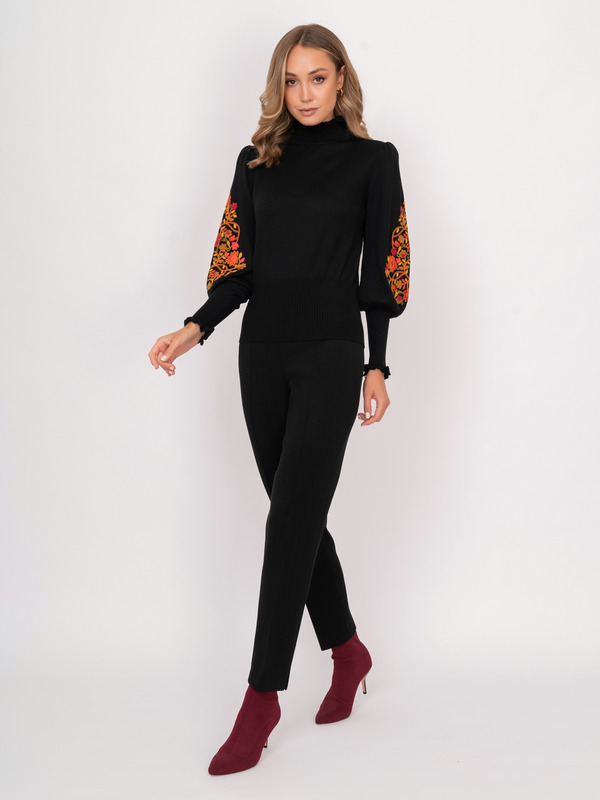 ЭMINUENDO L/22-02 Брюки тр. Luisa Spagnoli