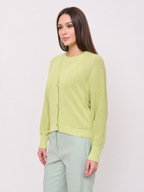 Э498218/5335/24-01 Кардиган тр. Luisa Cerano