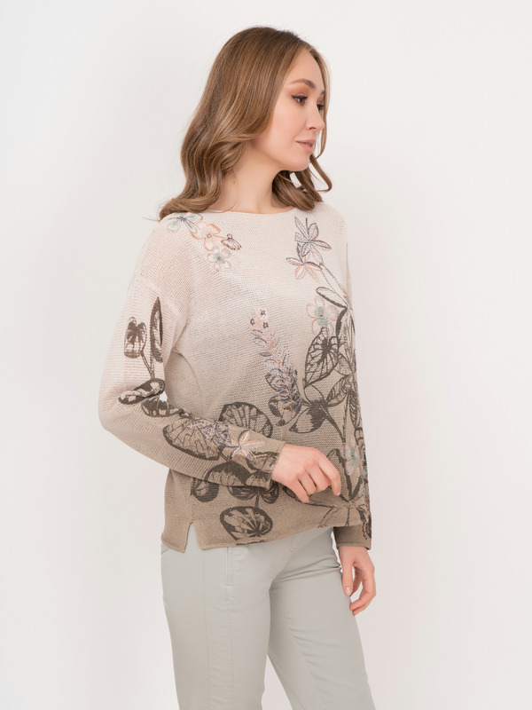 Э613651/22-01 Джемпер Lecomte