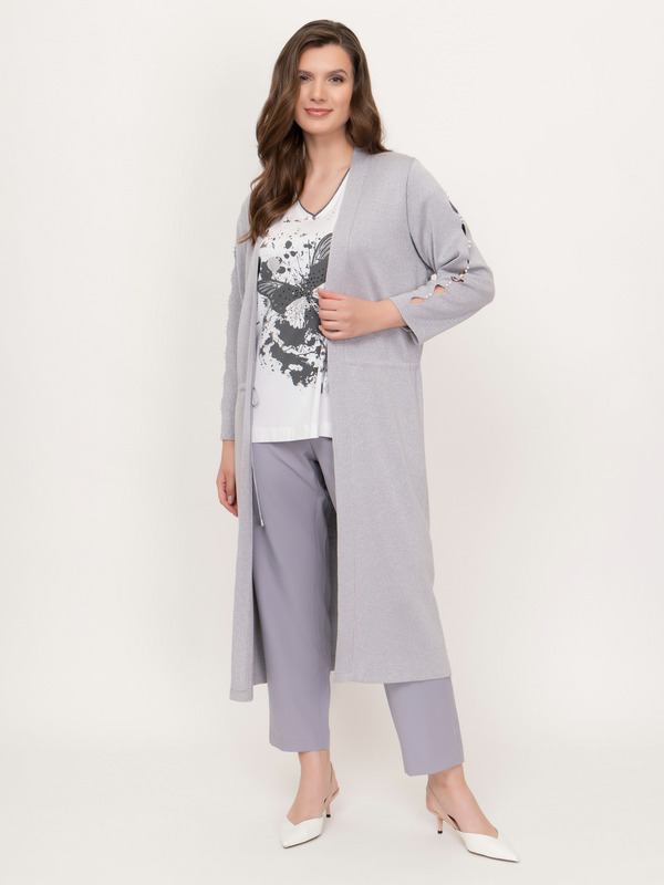 Э7126-121/21-01 Брюки Franco Vello