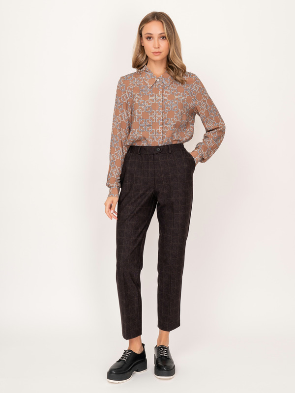 Э2472-223/22-02 Блуза Franco Vello