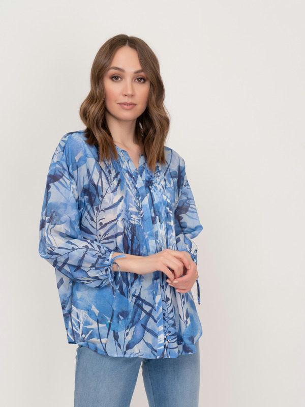 Э460307-66471/21-01 Блузка Gerry Weber