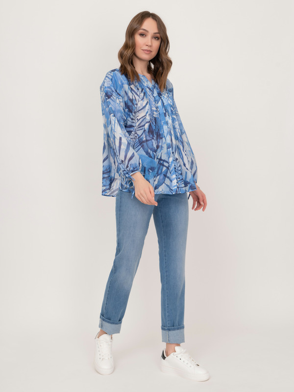 Э460307-66471/21-01 Блузка Gerry Weber