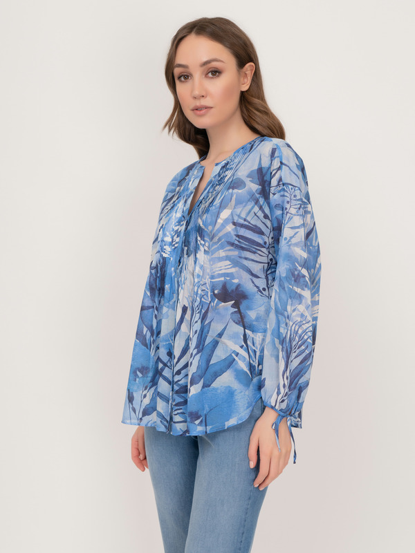 Э460307-66471/21-01 Блузка Gerry Weber