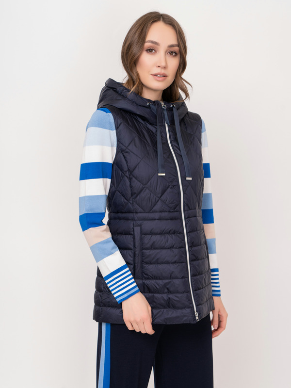 Э540300-31134/21-01 Куртка без рукавов (Жилет)  Gerry Weber