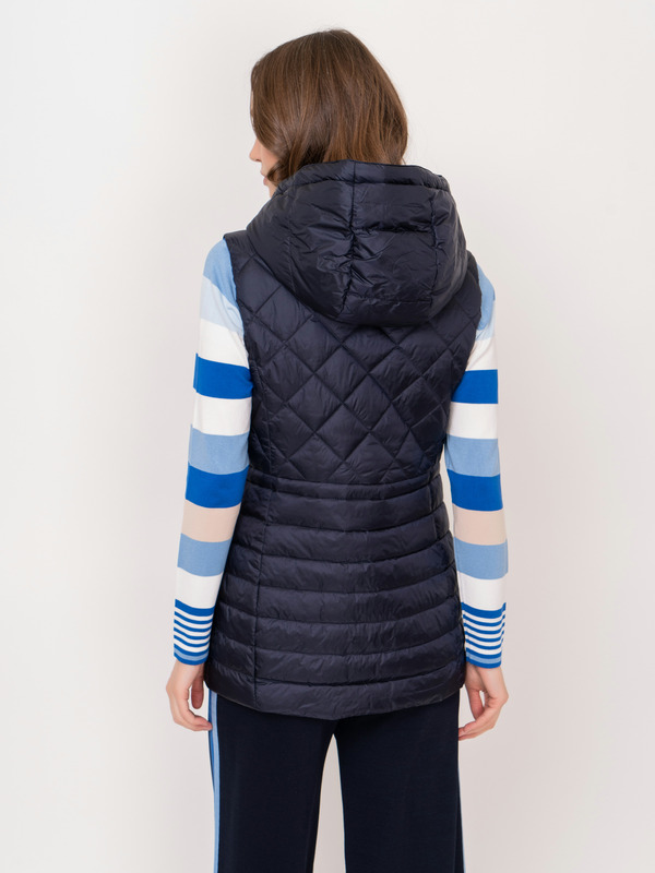 Э540300-31134/21-01 Куртка без рукавов (Жилет)  Gerry Weber