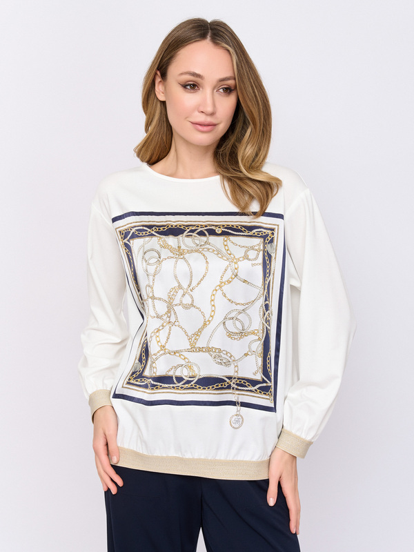 Блуза Moretti, фото 3