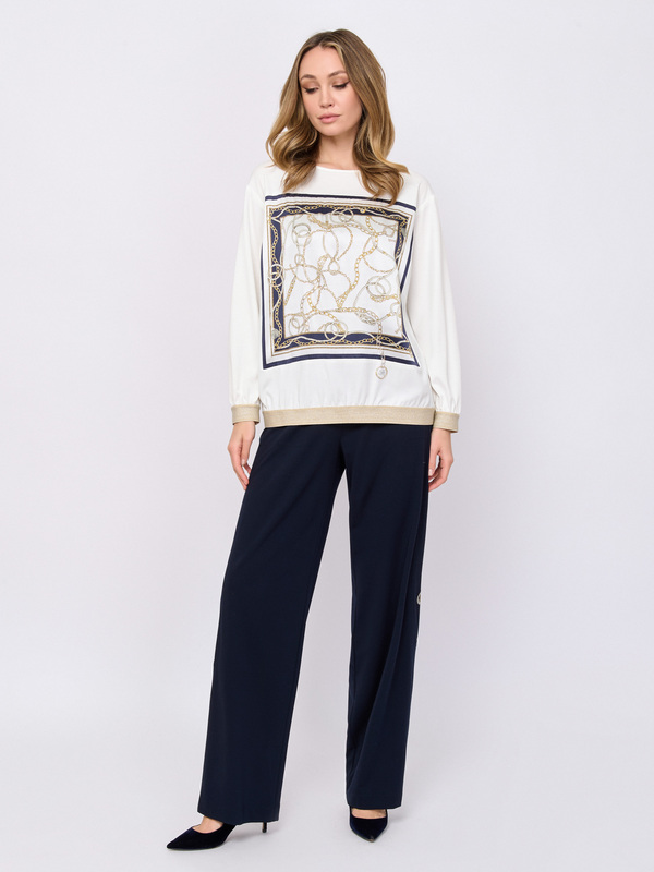 Блуза Moretti, фото 6