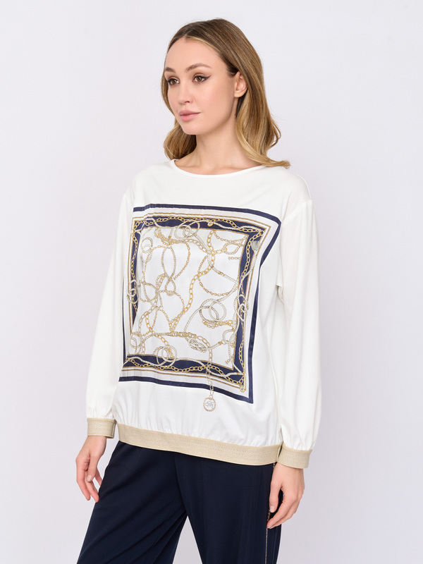 Блуза Moretti, фото 7