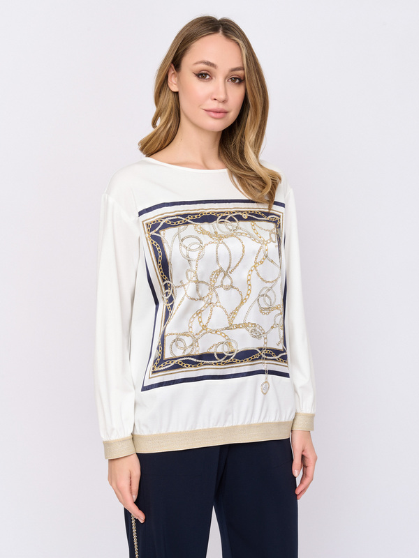 Блуза Moretti, фото 5