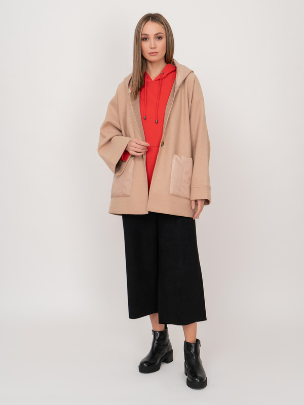 Э750001-21504/21-02 Куртка Samoon