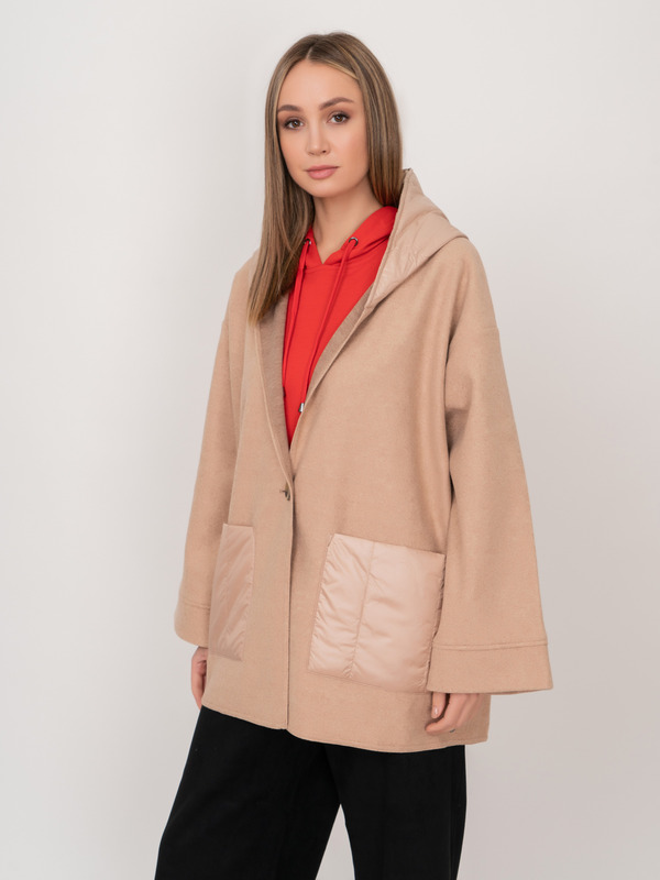 Э750001-21504/21-02 Куртка Samoon