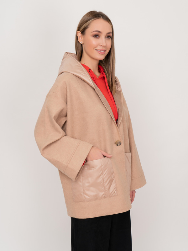 Э750001-21504/21-02 Куртка Samoon