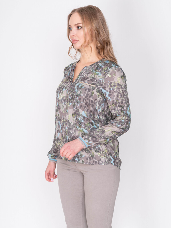 Э522100/19-01 Блуза TRabe