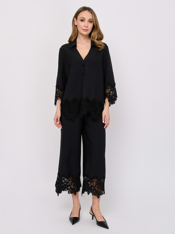 С2А97 352/м/26-01 Блуза PIERO MORETTI