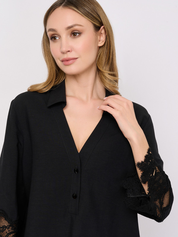 С2А97 352/м/26-01 Блуза PIERO MORETTI