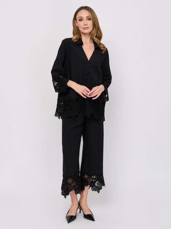 С2А97 352/м/26-01 Блуза PIERO MORETTI