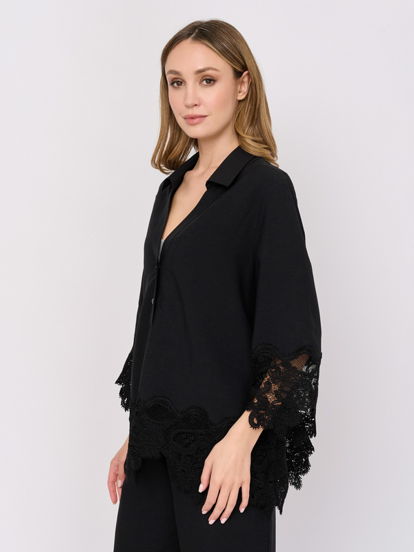 С2А97 352/м/26-01 Блуза PIERO MORETTI