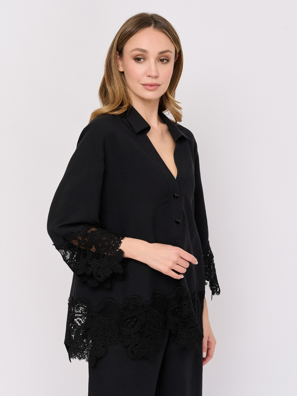 С2А97 352/м/26-01 Блуза PIERO MORETTI