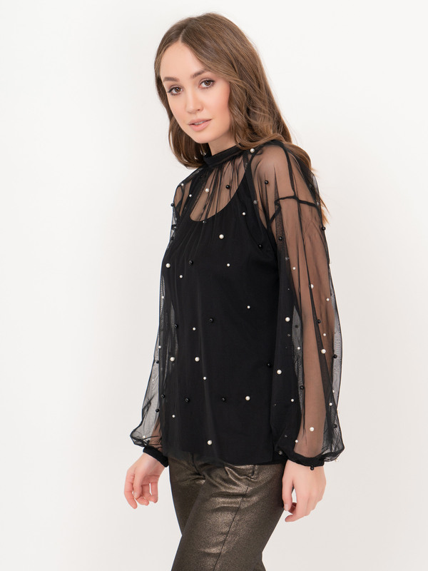 Э671150-16339/20-02 Блуза Taifun